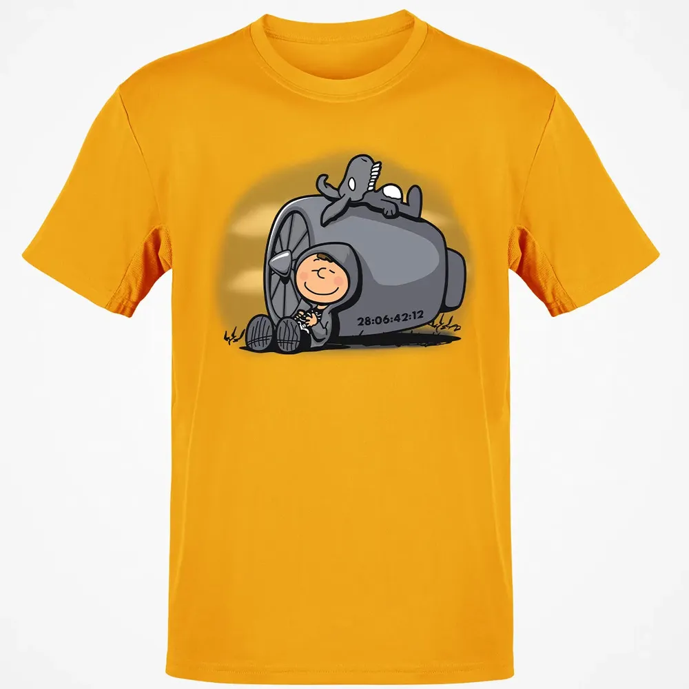 Darko Nuts Classic Unisex T-Shirt - 5