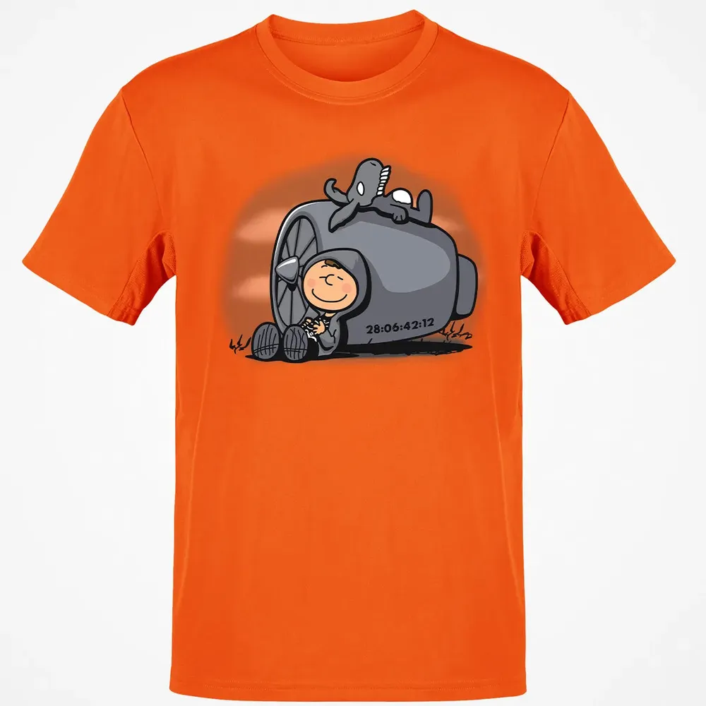 Darko Nuts Classic Unisex T-Shirt - 9