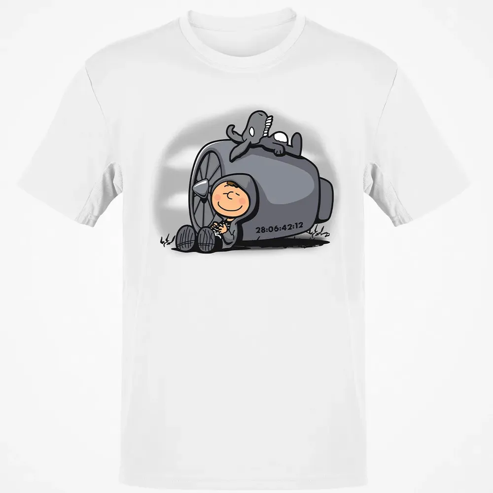 Darko Nuts Classic Unisex T-Shirt - 13