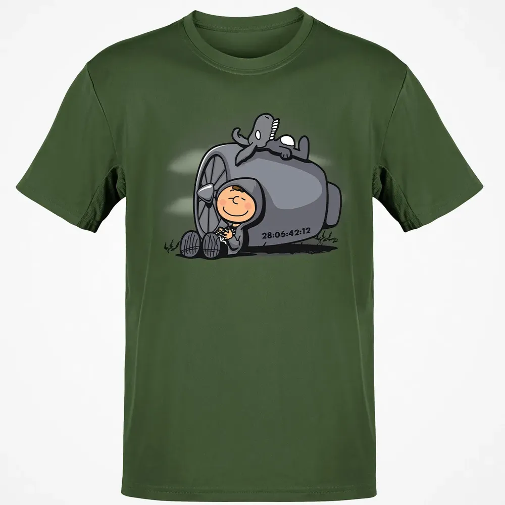 Darko Nuts Classic Unisex T-Shirt - 7