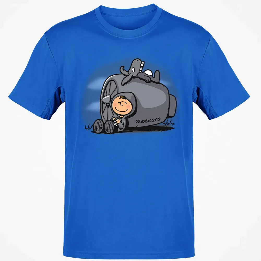 Darko Nuts Classic Unisex T-Shirt - 12