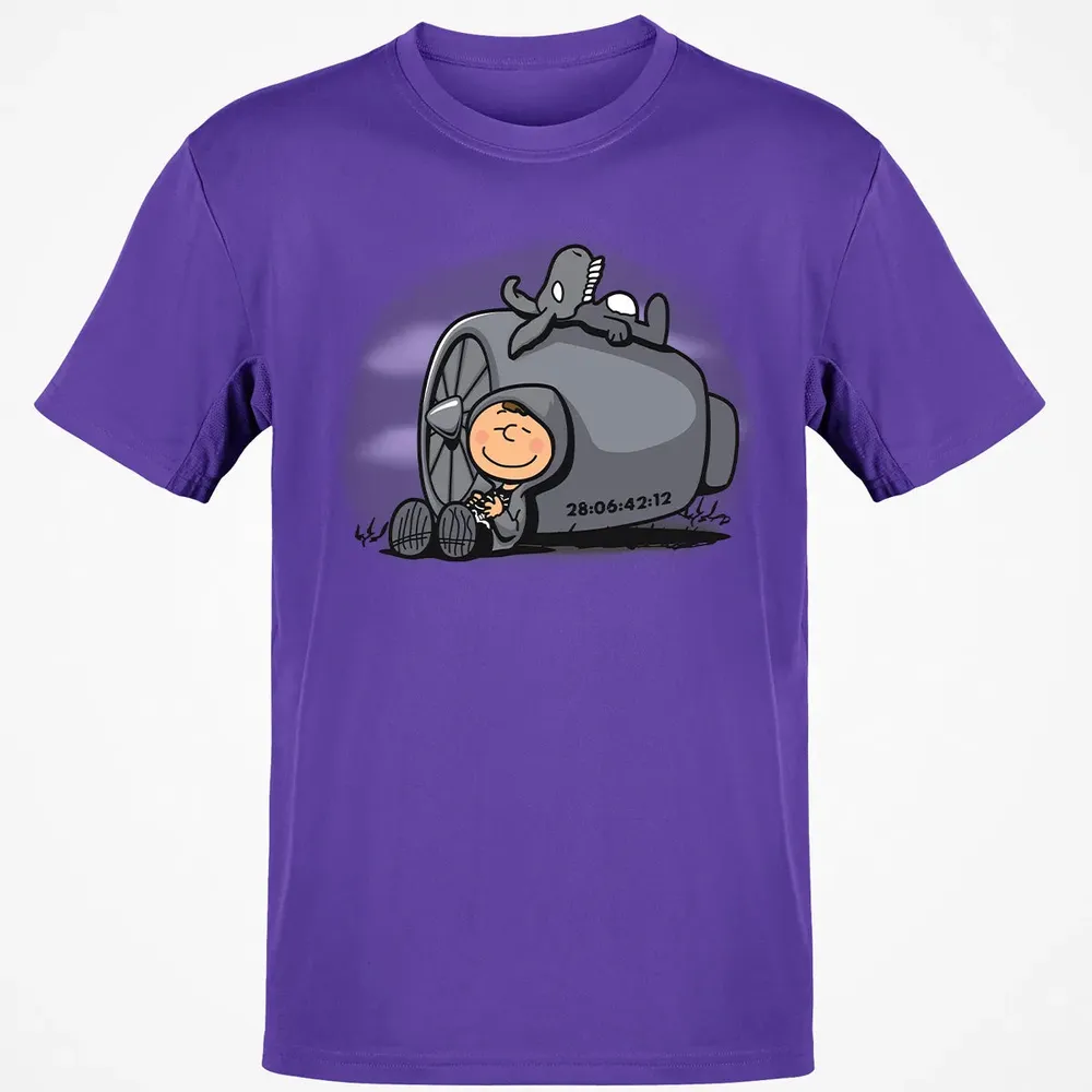 Darko Nuts Classic Unisex T-Shirt - 10