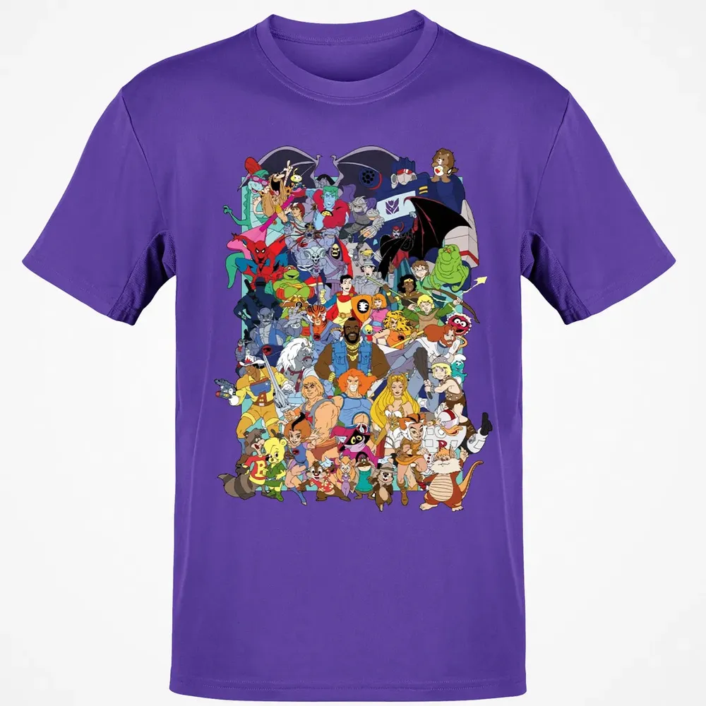 80s Morning Classic Unisex T-Shirt - 10