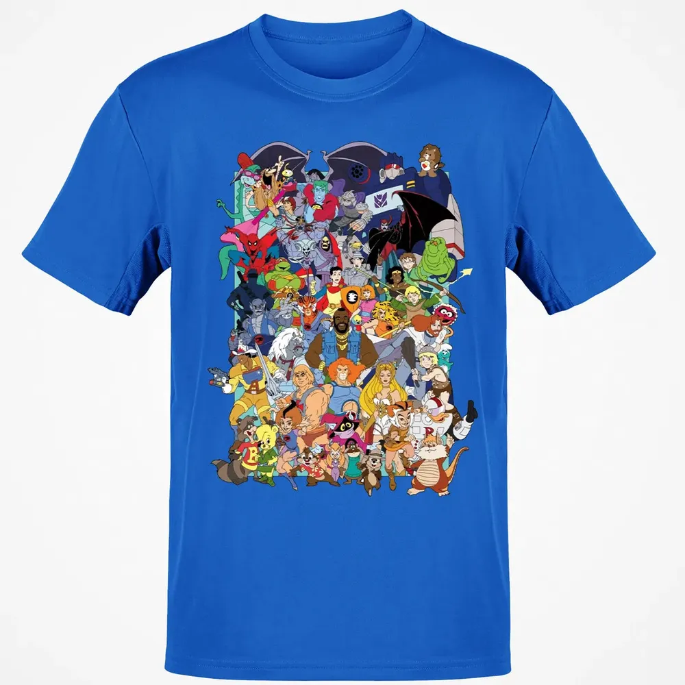 80s Morning Classic Unisex T-Shirt - 12