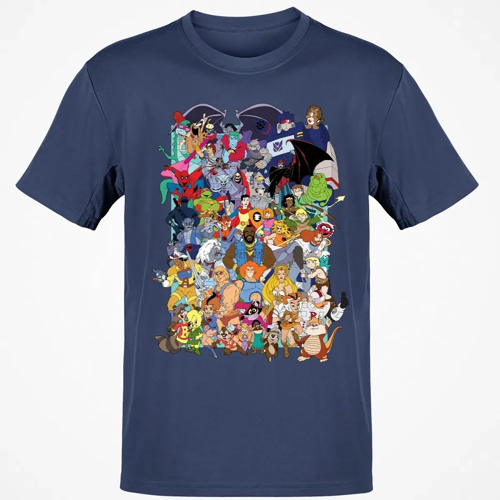 80s Morning Classic Unisex T-Shirt - 8