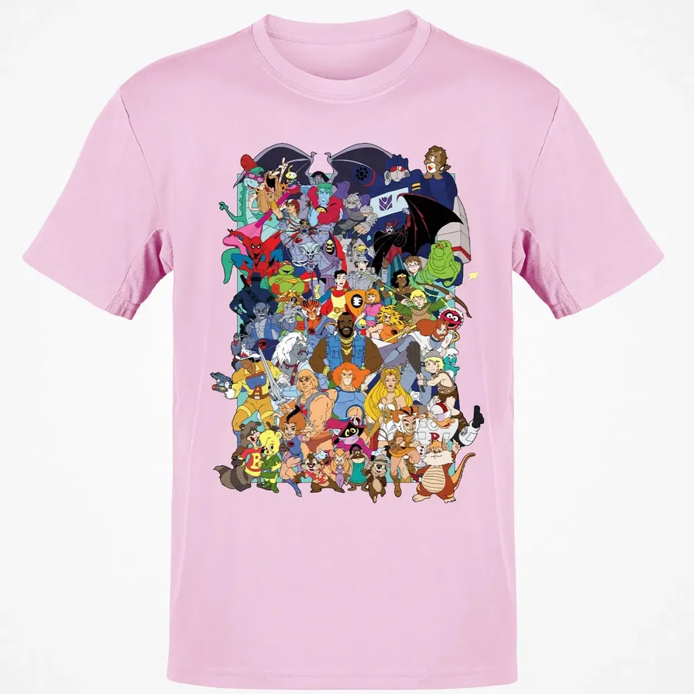 80s Morning Classic Unisex T-Shirt - 6