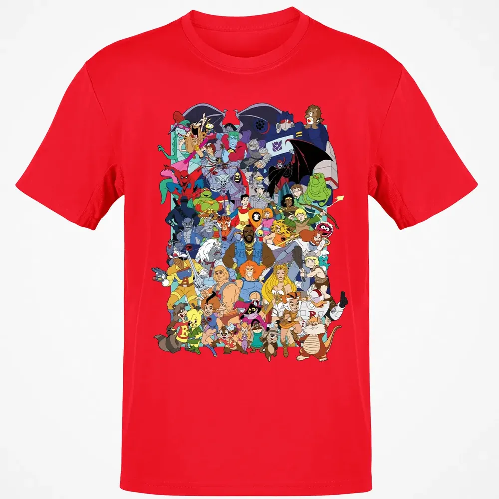 80s Morning Classic Unisex T-Shirt - 11