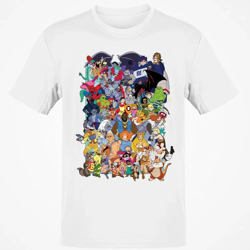 80s Morning Classic Unisex T-Shirt - 13