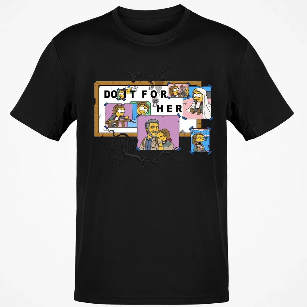 Do It For Her Classic Unisex T-Shirt - 2