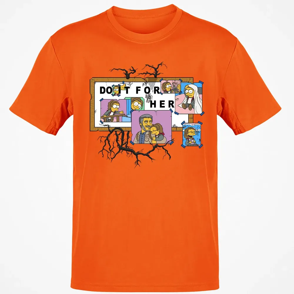 Do It For Her Classic Unisex T-Shirt - 9