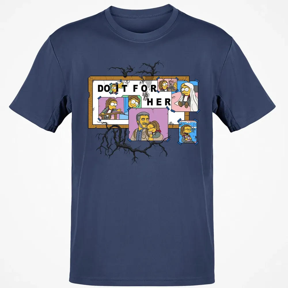 Do It For Her Classic Unisex T-Shirt - 8