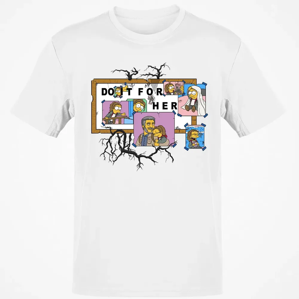 Do It For Her Classic Unisex T-Shirt - 13