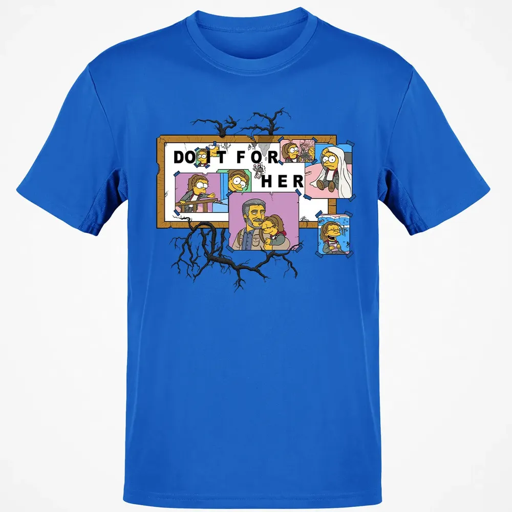 Do It For Her Classic Unisex T-Shirt - 12