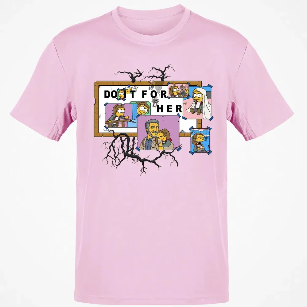 Do It For Her Classic Unisex T-Shirt - 6