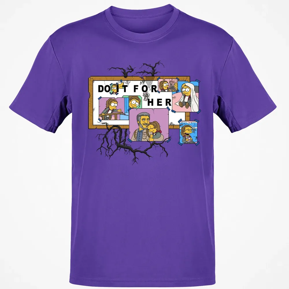 Do It For Her Classic Unisex T-Shirt - 10
