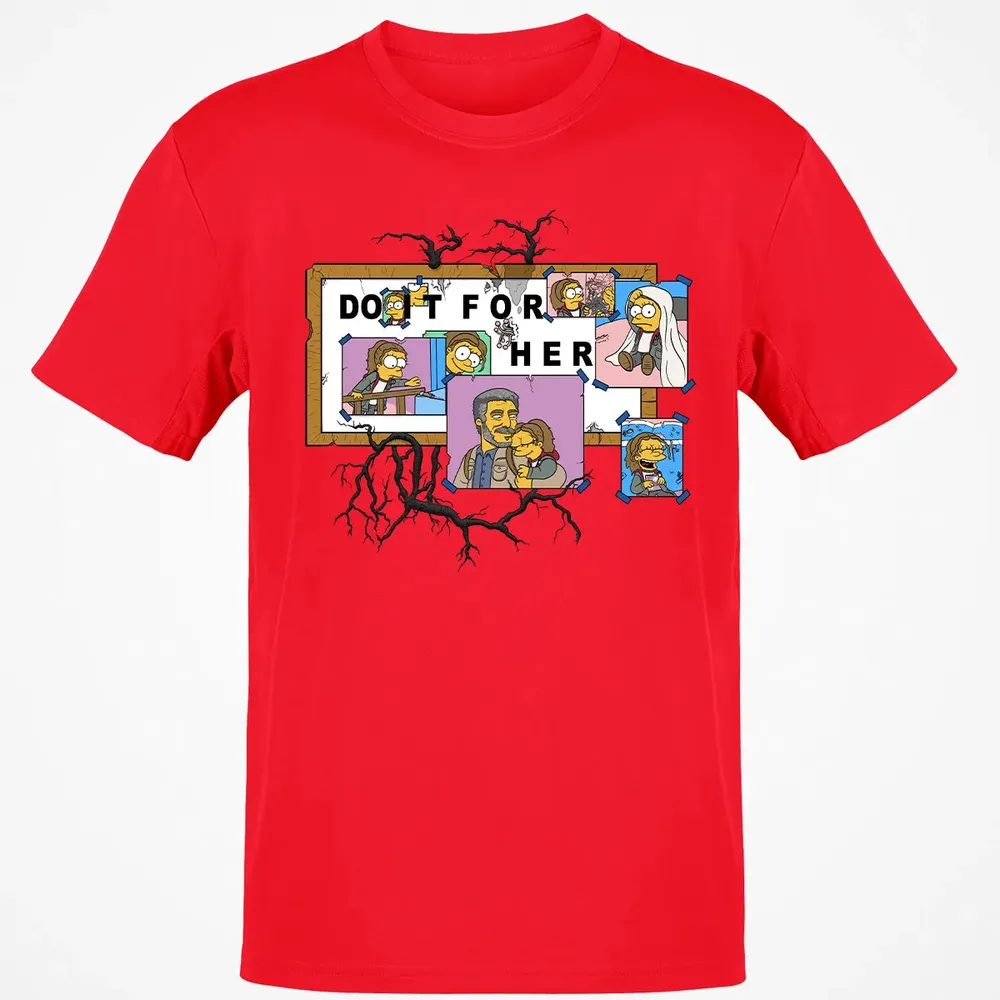 Do It For Her Classic Unisex T-Shirt - 11