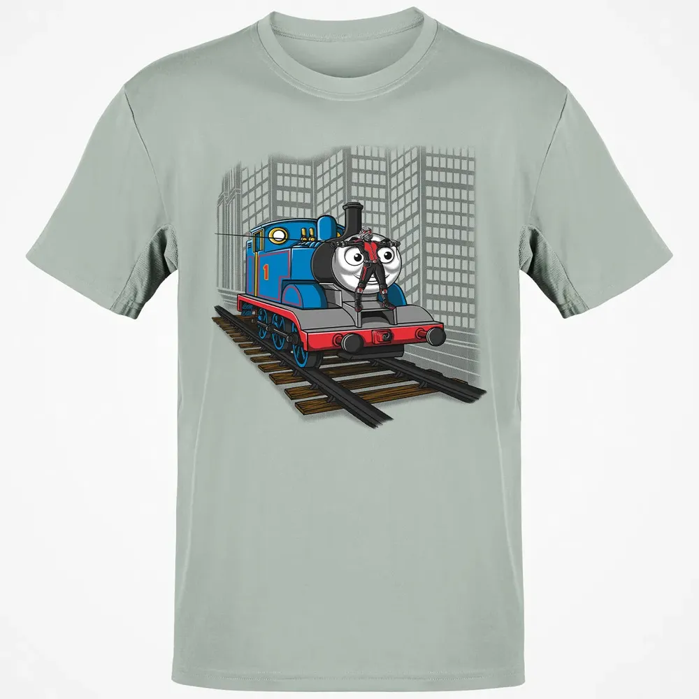 Thomas Train Classic Unisex T-Shirt - 3
