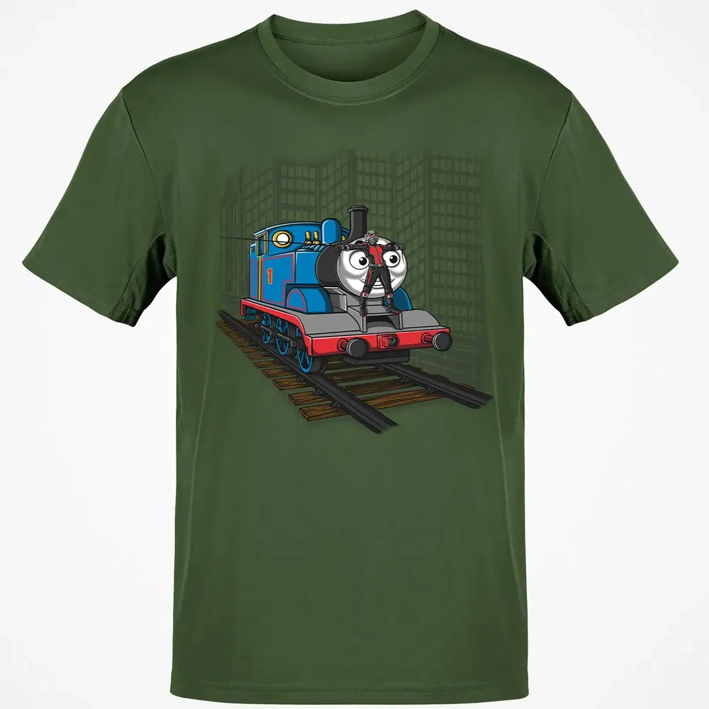 Thomas Train Classic Unisex T-Shirt - 7
