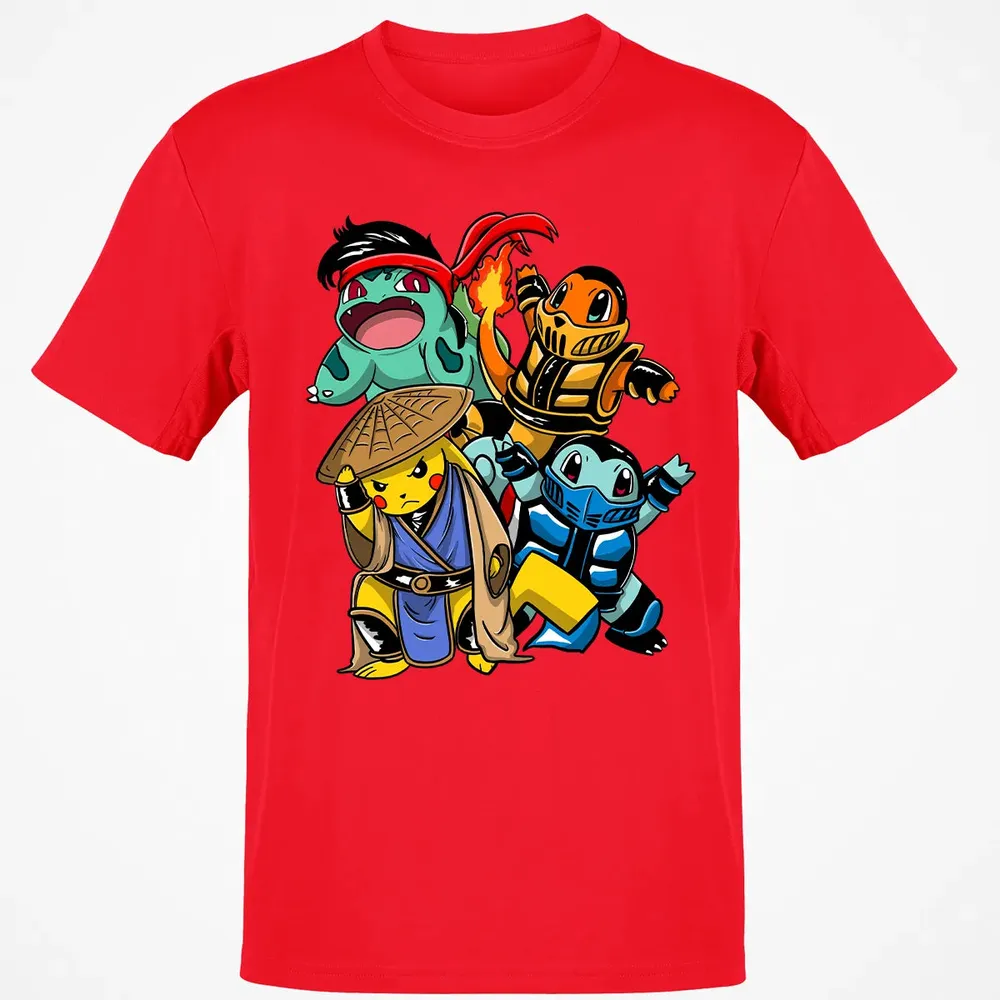 Mortal Mon Classic Unisex T-Shirt - 11