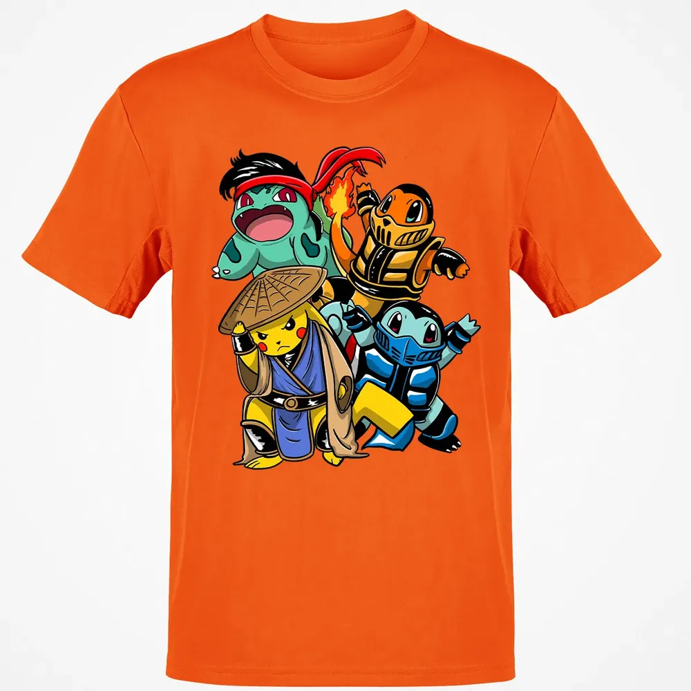 Mortal Mon Classic Unisex T-Shirt - 9