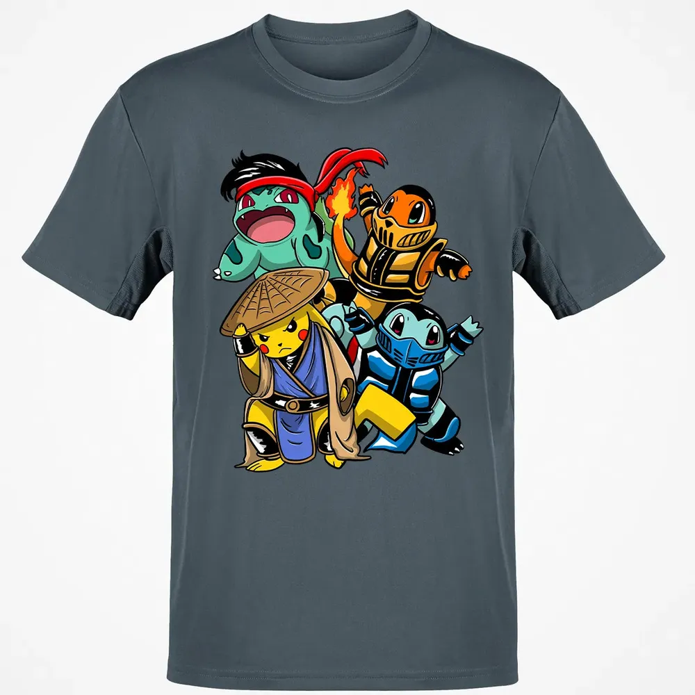 Mortal Mon Classic Unisex T-Shirt - 4