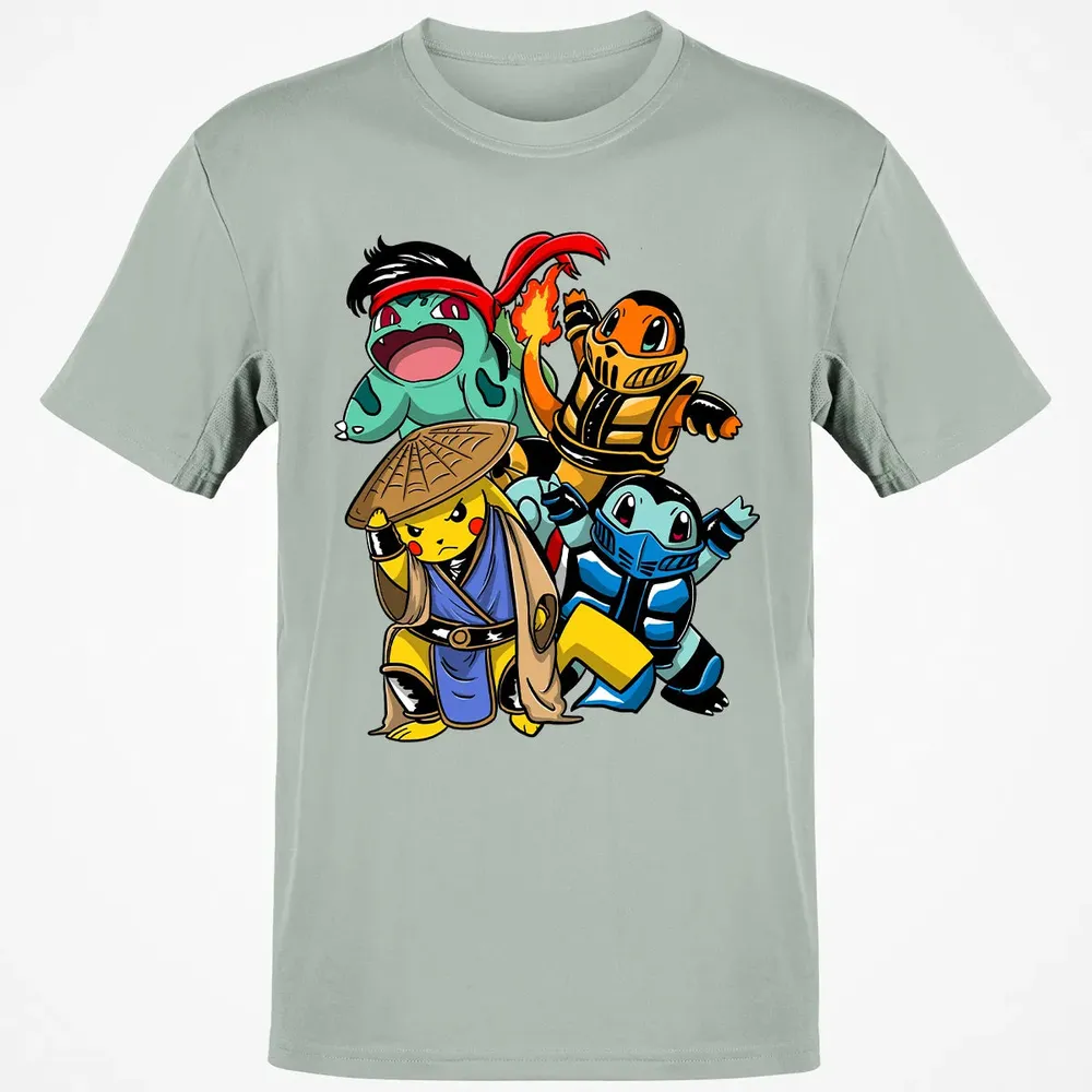 Mortal Mon Classic Unisex T-Shirt - 3