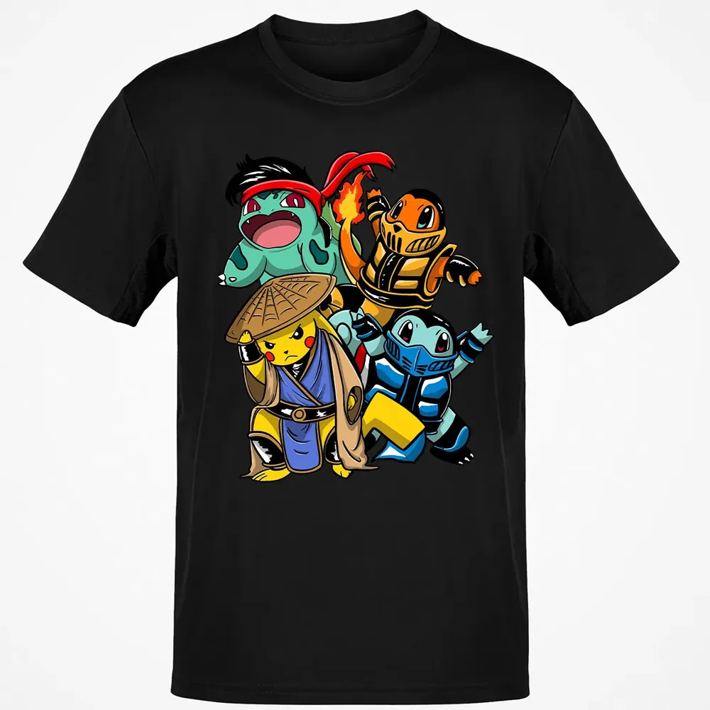 Mortal Mon Classic Unisex T-Shirt - 2