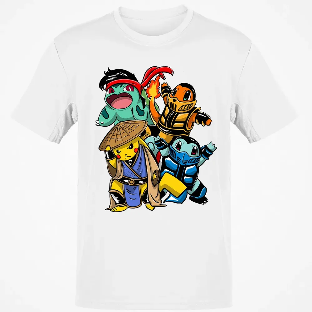 Mortal Mon Classic Unisex T-Shirt - 13