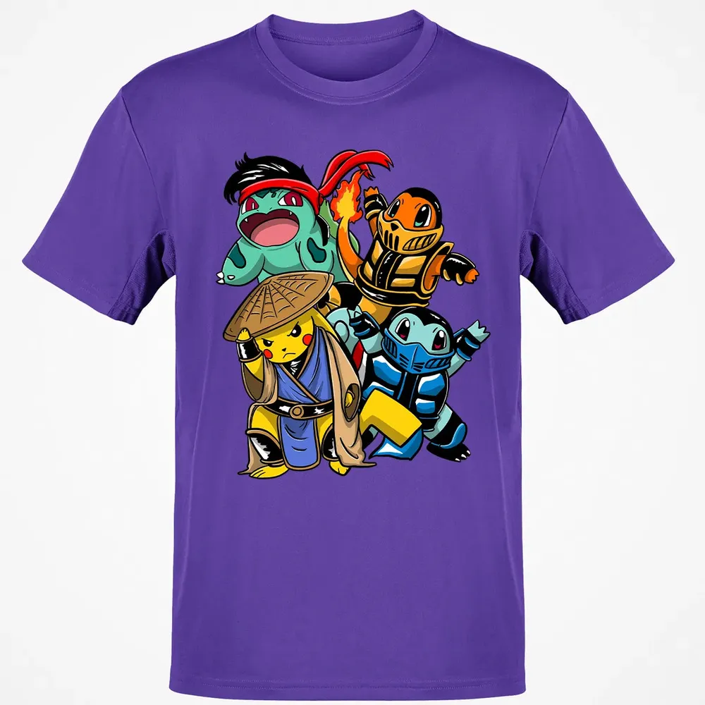 Mortal Mon Classic Unisex T-Shirt - 10