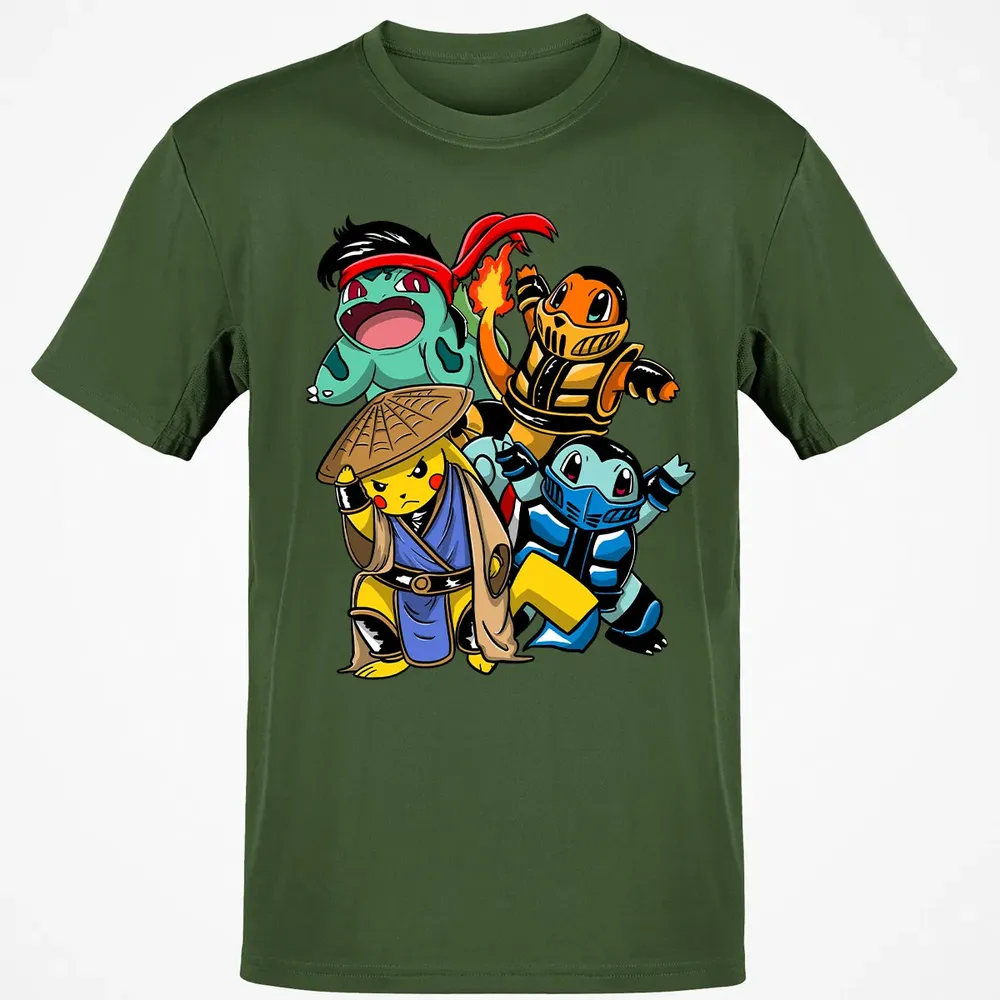 Mortal Mon Classic Unisex T-Shirt - 7
