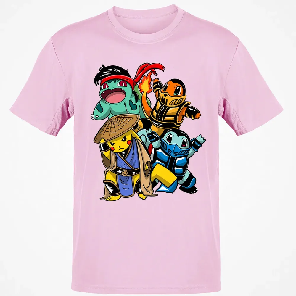 Mortal Mon Classic Unisex T-Shirt - 6