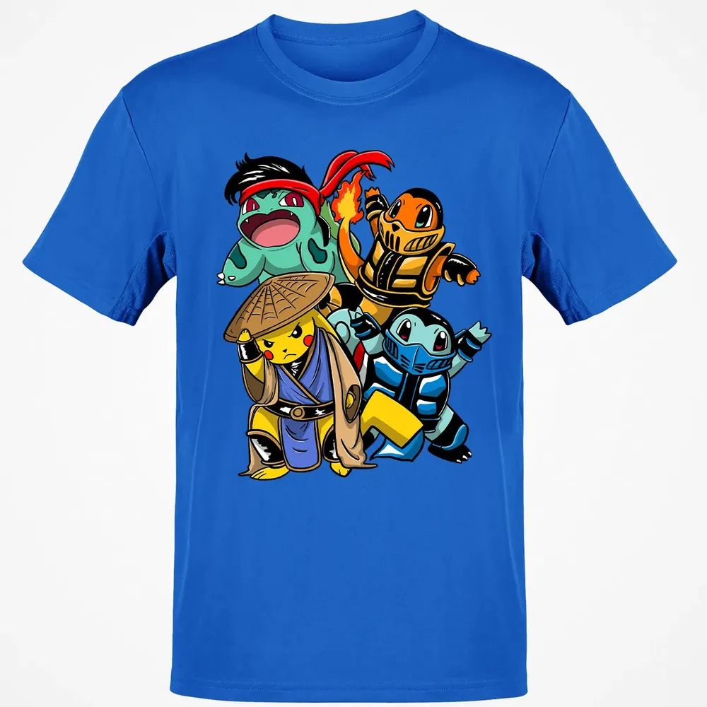 Mortal Mon Classic Unisex T-Shirt - 12