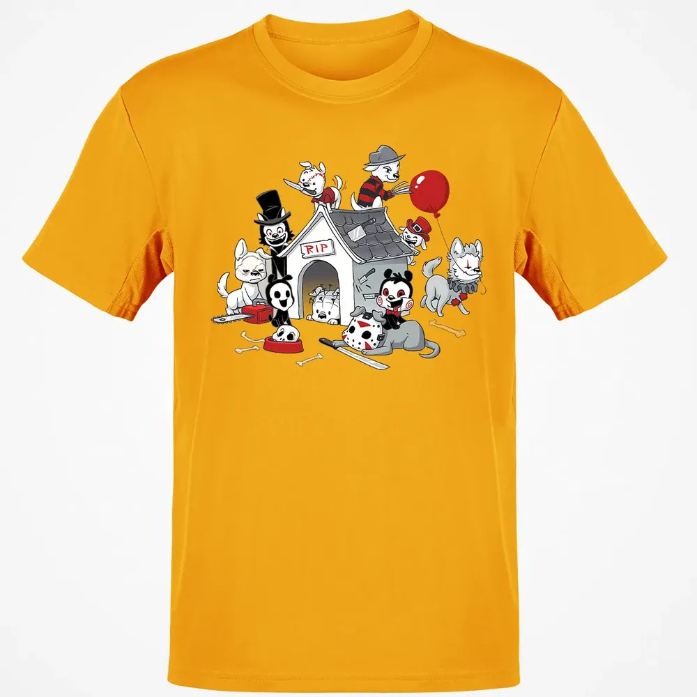 Horror Puppies Classic Unisex T-Shirt - 5