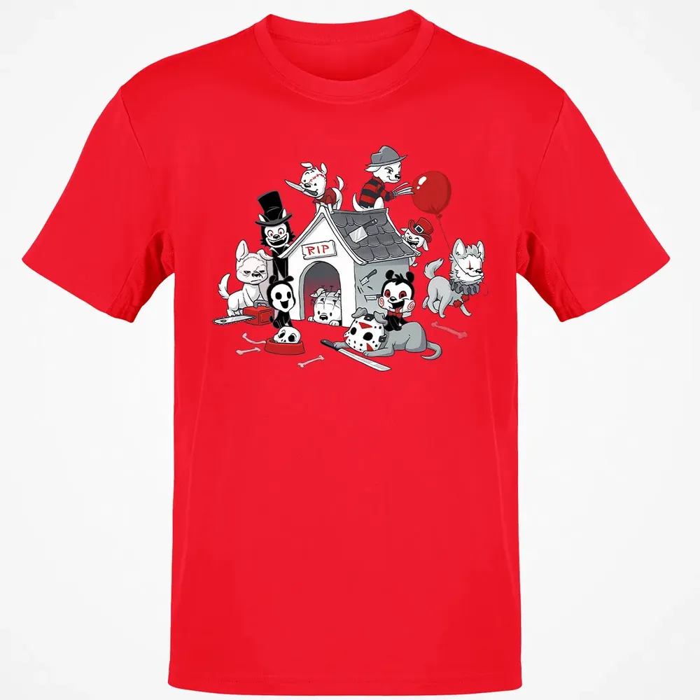 Horror Puppies Classic Unisex T-Shirt - 11