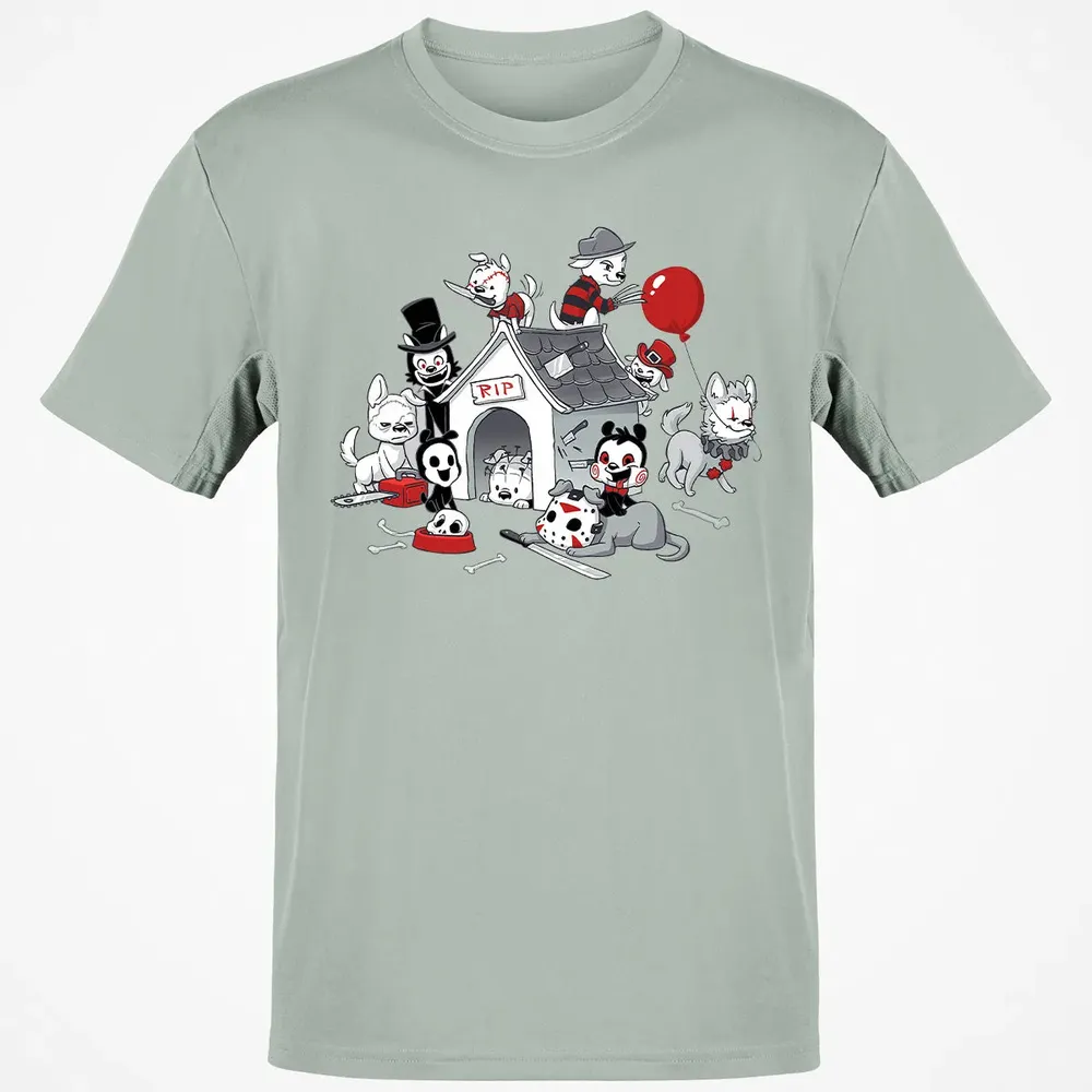 Horror Puppies Classic Unisex T-Shirt - 3