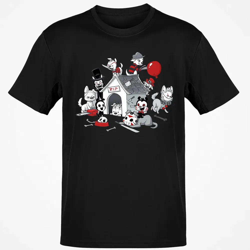 Horror Puppies Classic Unisex T-Shirt - 2