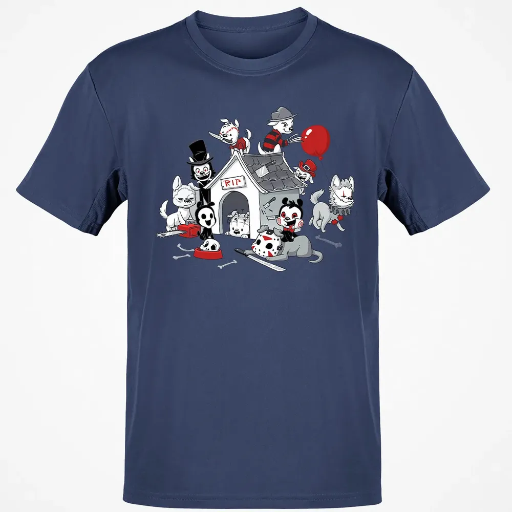 Horror Puppies Classic Unisex T-Shirt - 8
