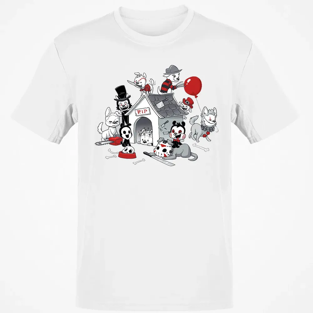 Horror Puppies Classic Unisex T-Shirt - 13