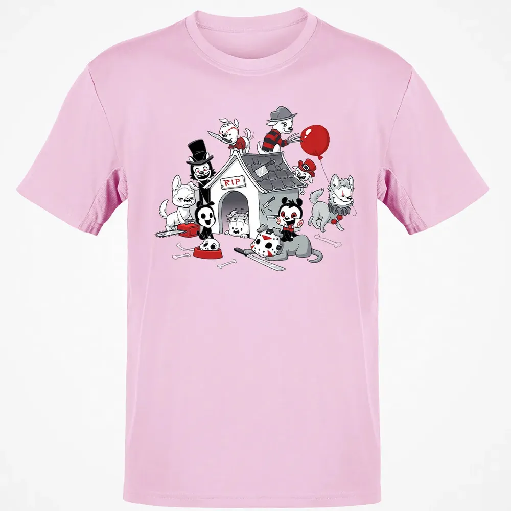 Horror Puppies Classic Unisex T-Shirt - 6