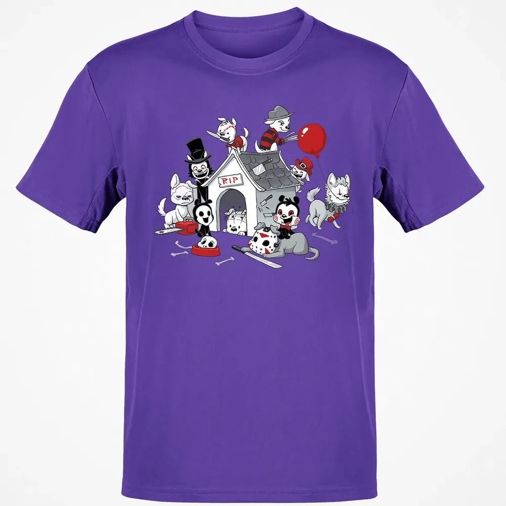 Horror Puppies Classic Unisex T-Shirt - 10
