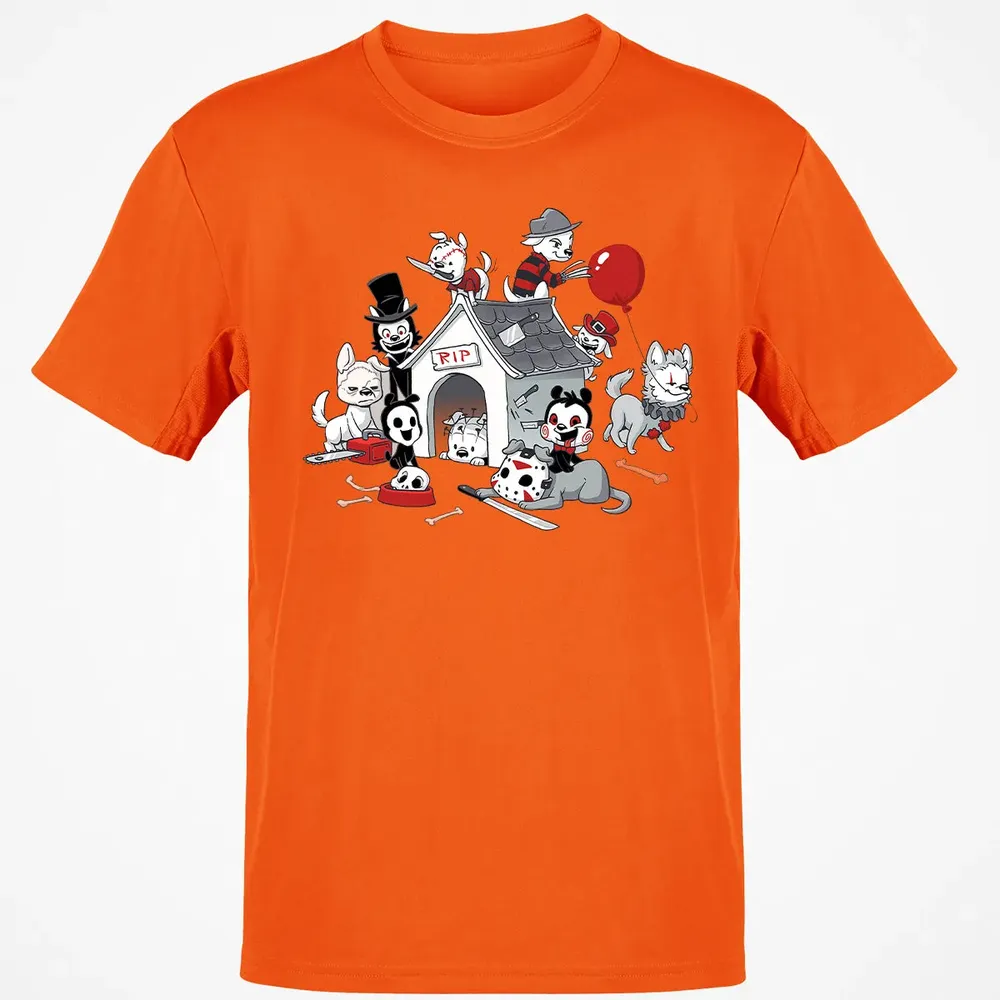 Horror Puppies Classic Unisex T-Shirt - 9