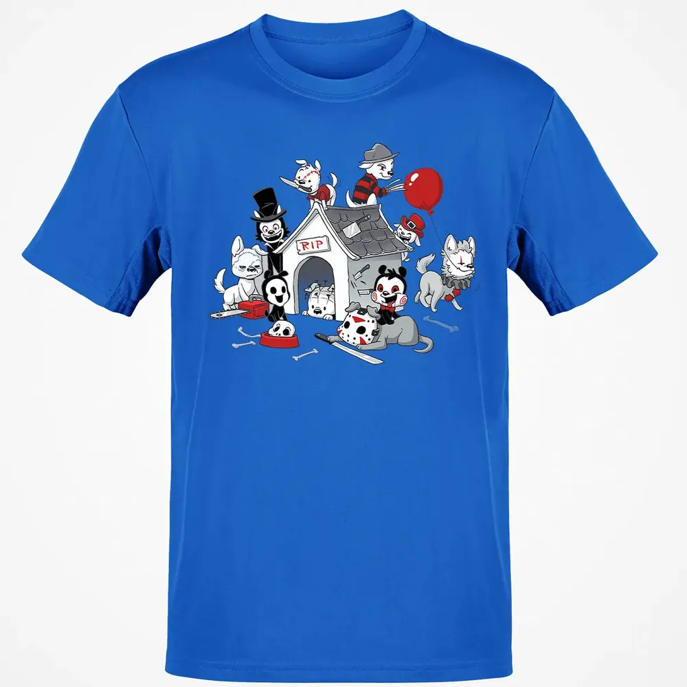 Horror Puppies Classic Unisex T-Shirt - 12