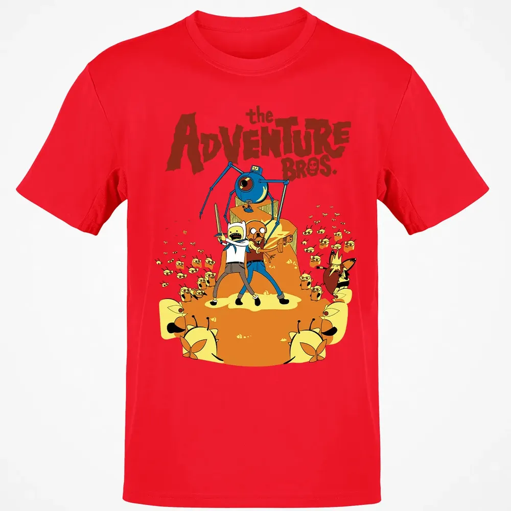 The Adventure Bros Classic Unisex T-Shirt - 11