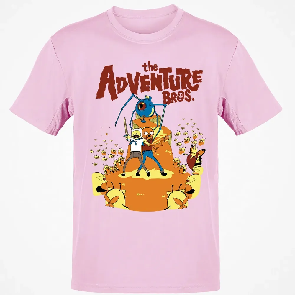 The Adventure Bros Classic Unisex T-Shirt - 6