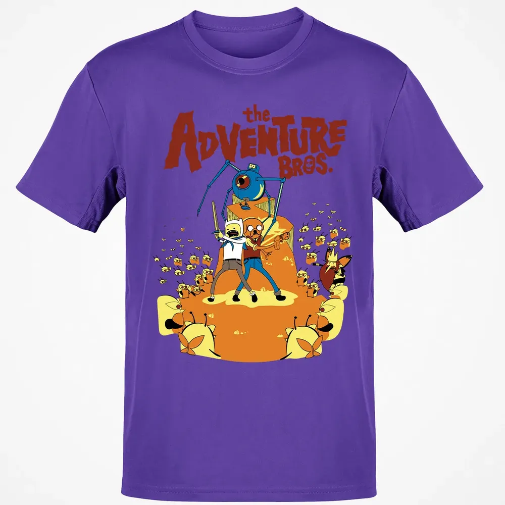 The Adventure Bros Classic Unisex T-Shirt - 10