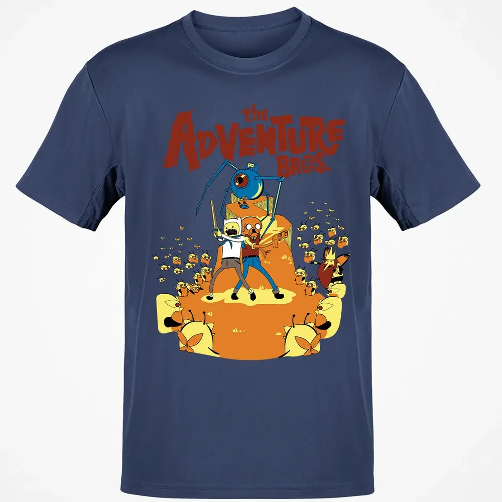 The Adventure Bros Classic Unisex T-Shirt - 8
