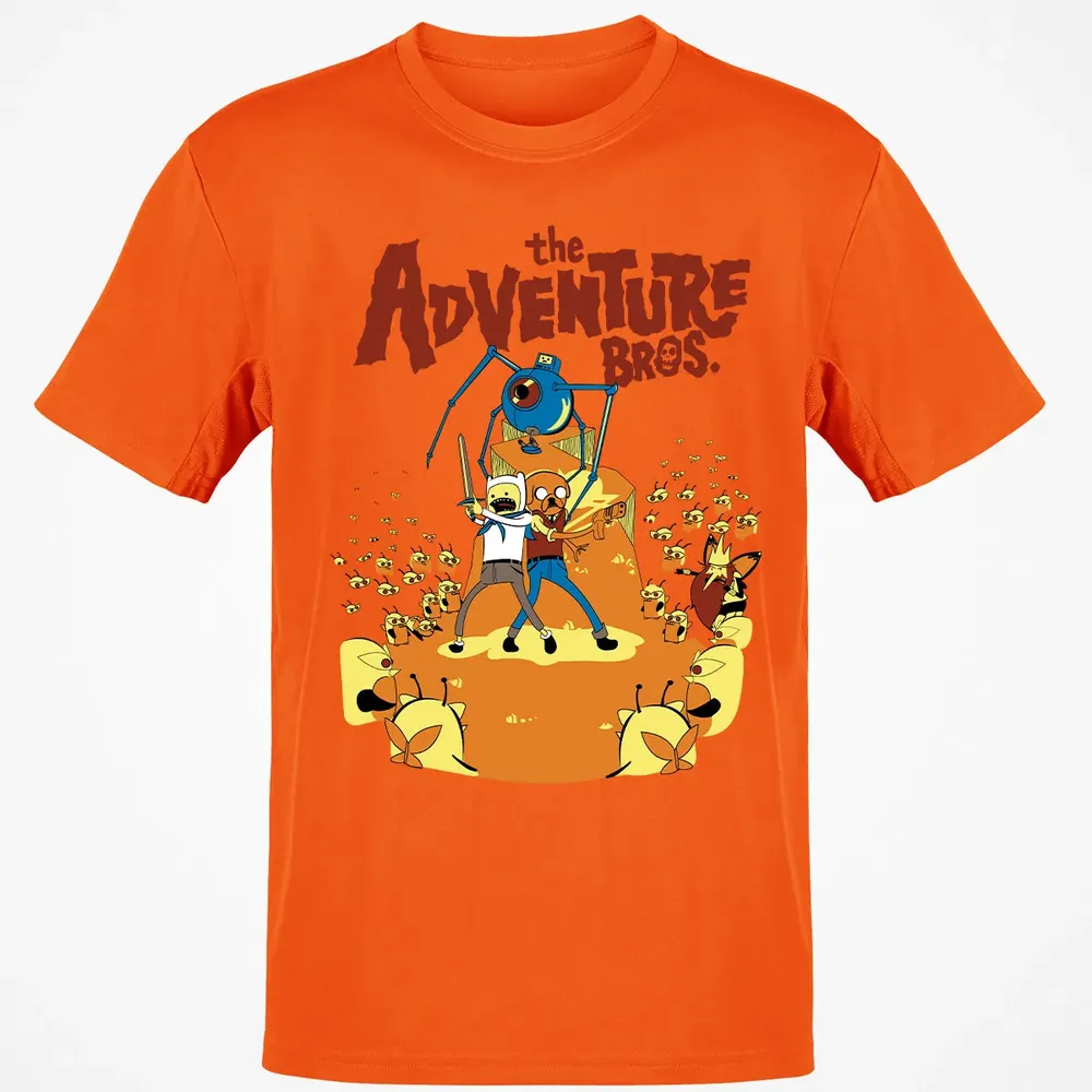 The Adventure Bros Classic Unisex T-Shirt - 9