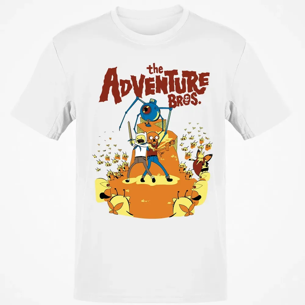 The Adventure Bros Classic Unisex T-Shirt - 13