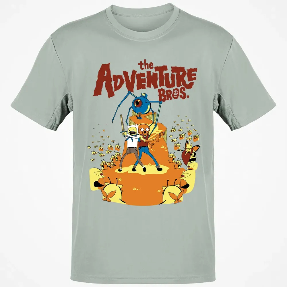 The Adventure Bros Classic Unisex T-Shirt - 3