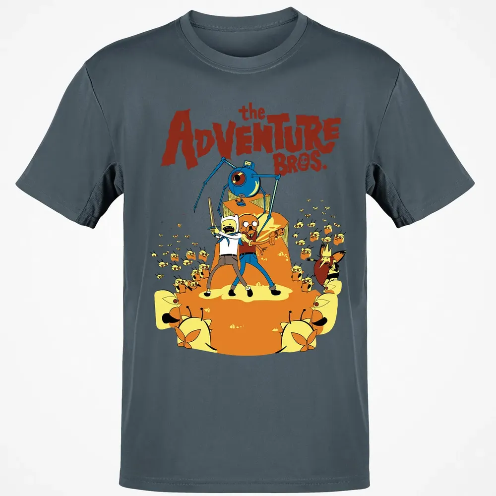 The Adventure Bros Classic Unisex T-Shirt - 4